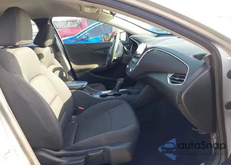 2021 Chevrolet Malibu Fwd Lt из США, поврежденный, VIN 1G1ZD5ST6MF032625